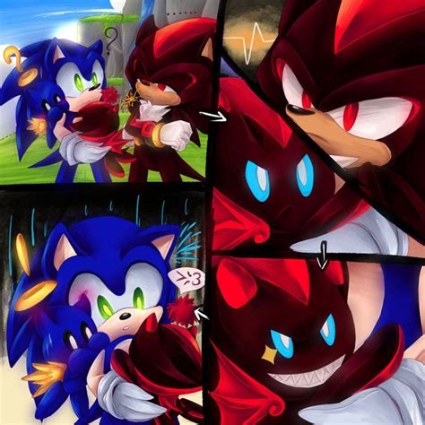 sonadow sex|Sonic x Shadow Sonadow 18+ Compilation